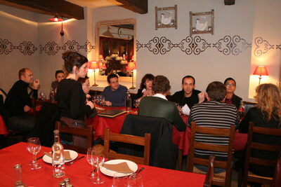 25/01/2008 : Assemblée Générale de l’ASK Muret (Photos Stéphane Agnus) 2008 — karting