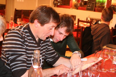 25/01/2008 : Assemblée Générale de l’ASK Muret (Photos Stéphane Agnus) 2008 — karting
