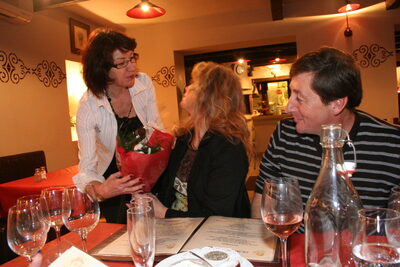25/01/2008 : Assemblée Générale de l’ASK Muret (Photos Stéphane Agnus) 2008 — karting