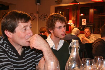 25/01/2008 : Assemblée Générale de l’ASK Muret (Photos Stéphane Agnus) 2008 — karting
