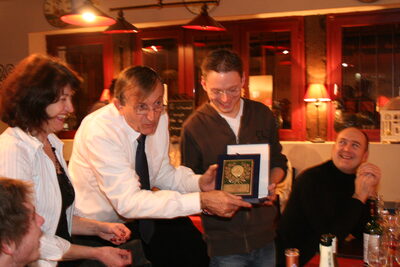 25/01/2008 : Assemblée Générale de l’ASK Muret (Photos Stéphane Agnus) 2008 — karting