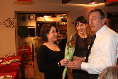 Jean-Claude DESCAZAUX — 25/01/2008 : Assemblée Générale de l’ASK Muret (Photos Stéphane Agnus) 2008 — karting