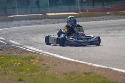 02/03/2008 : 1ère manche du Trophée Vincent Sanchez à Lavelanet (Photos Patrick Lascombes) 2008 — karting