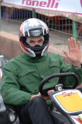02/03/2008 : 1ère manche du Trophée Vincent Sanchez à Lavelanet (Photos Patrick Lascombes) 2008 — karting