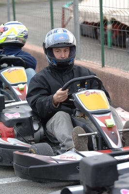 02/03/2008 : 1ère manche du Trophée Vincent Sanchez à Lavelanet (Photos Patrick Lascombes) 2008 — karting