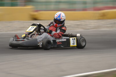 02/03/2008 : 1ère manche du Trophée Vincent Sanchez à Lavelanet (Photos Patrick Lascombes) 2008 — karting