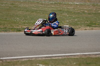 02/03/2008 : 1ère manche du Trophée Vincent Sanchez à Lavelanet (Photos Patrick Lascombes) 2008 — karting
