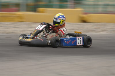 02/03/2008 : 1ère manche du Trophée Vincent Sanchez à Lavelanet (Photos Patrick Lascombes) 2008 — karting