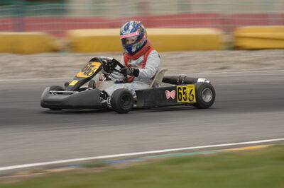 02/03/2008 : 1ère manche du Trophée Vincent Sanchez à Lavelanet (Photos Patrick Lascombes) 2008 — karting