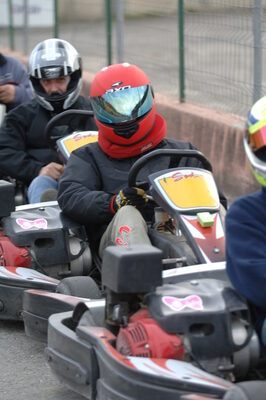 02/03/2008 : 1ère manche du Trophée Vincent Sanchez à Lavelanet (Photos Patrick Lascombes) 2008 — karting