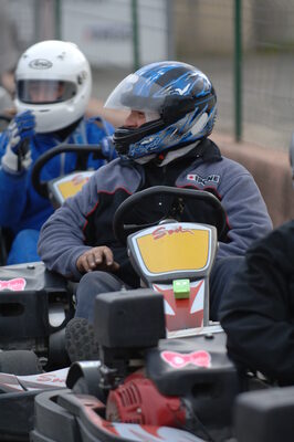 02/03/2008 : 1ère manche du Trophée Vincent Sanchez à Lavelanet (Photos Patrick Lascombes) 2008 — karting