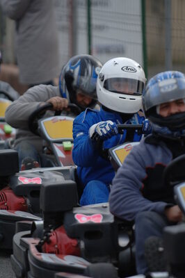 02/03/2008 : 1ère manche du Trophée Vincent Sanchez à Lavelanet (Photos Patrick Lascombes) 2008 — karting