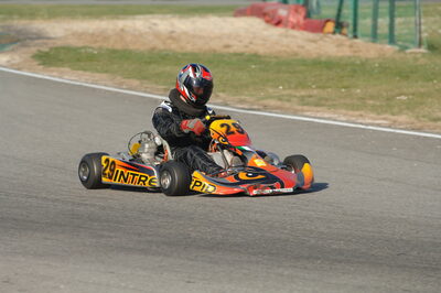 02/03/2008 : 1ère manche du Trophée Vincent Sanchez à Lavelanet (Photos Patrick Lascombes) 2008 — karting