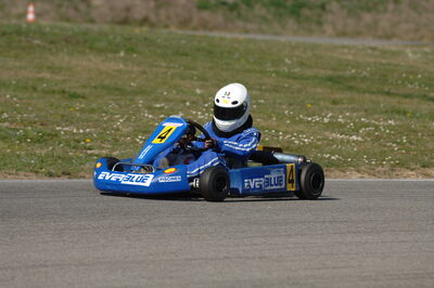 02/03/2008 : 1ère manche du Trophée Vincent Sanchez à Lavelanet (Photos Patrick Lascombes) 2008 — karting
