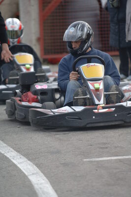 02/03/2008 : 1ère manche du Trophée Vincent Sanchez à Lavelanet (Photos Patrick Lascombes) 2008 — karting