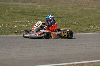 02/03/2008 : 1ère manche du Trophée Vincent Sanchez à Lavelanet (Photos Patrick Lascombes) 2008 — karting