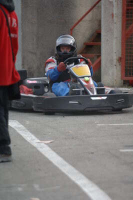 02/03/2008 : 1ère manche du Trophée Vincent Sanchez à Lavelanet (Photos Patrick Lascombes) 2008 — karting