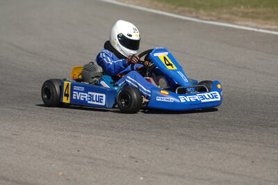 02/03/2008 : 1ère manche du Trophée Vincent Sanchez à Lavelanet (Photos Patrick Lascombes) 2008 — karting