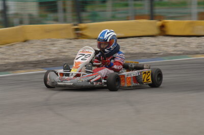 02/03/2008 : 1ère manche du Trophée Vincent Sanchez à Lavelanet (Photos Patrick Lascombes) 2008 — karting