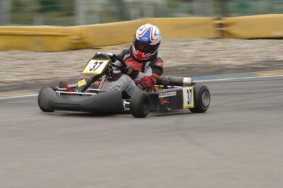 02/03/2008 : 1ère manche du Trophée Vincent Sanchez à Lavelanet (Photos Patrick Lascombes) 2008 — karting