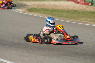 02/03/2008 : 1ère manche du Trophée Vincent Sanchez à Lavelanet (Photos Patrick Lascombes) 2008 — karting