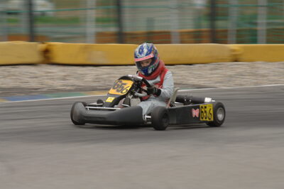 02/03/2008 : 1ère manche du Trophée Vincent Sanchez à Lavelanet (Photos Patrick Lascombes) 2008 — karting