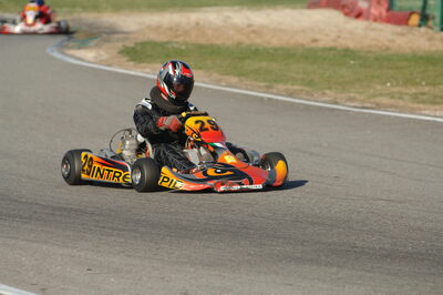 02/03/2008 : 1ère manche du Trophée Vincent Sanchez à Lavelanet (Photos Patrick Lascombes) 2008 — karting