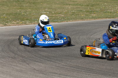 02/03/2008 : 1ère manche du Trophée Vincent Sanchez à Lavelanet (Photos Patrick Lascombes) 2008 — karting