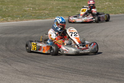 02/03/2008 : 1ère manche du Trophée Vincent Sanchez à Lavelanet (Photos Patrick Lascombes) 2008 — karting