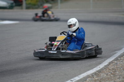 02/03/2008 : 1ère manche du Trophée Vincent Sanchez à Lavelanet (Photos Patrick Lascombes) 2008 — karting
