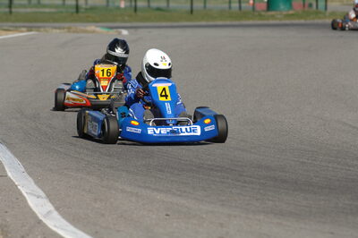 02/03/2008 : 1ère manche du Trophée Vincent Sanchez à Lavelanet (Photos Patrick Lascombes) 2008 — karting