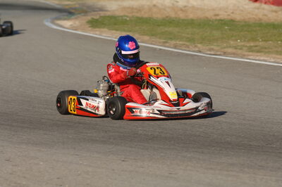 02/03/2008 : 1ère manche du Trophée Vincent Sanchez à Lavelanet (Photos Patrick Lascombes) 2008 — karting