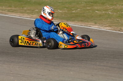 02/03/2008 : 1ère manche du Trophée Vincent Sanchez à Lavelanet (Photos Patrick Lascombes) 2008 — karting