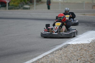 02/03/2008 : 1ère manche du Trophée Vincent Sanchez à Lavelanet (Photos Patrick Lascombes) 2008 — karting