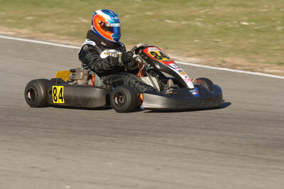 02/03/2008 : 1ère manche du Trophée Vincent Sanchez à Lavelanet (Photos Patrick Lascombes) 2008 — karting