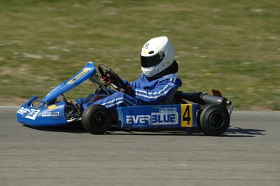 02/03/2008 : 1ère manche du Trophée Vincent Sanchez à Lavelanet (Photos Patrick Lascombes) 2008 — karting
