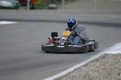 02/03/2008 : 1ère manche du Trophée Vincent Sanchez à Lavelanet (Photos Patrick Lascombes) 2008 — karting