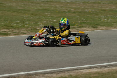 02/03/2008 : 1ère manche du Trophée Vincent Sanchez à Lavelanet (Photos Patrick Lascombes) 2008 — karting