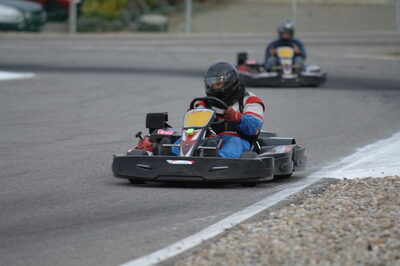 02/03/2008 : 1ère manche du Trophée Vincent Sanchez à Lavelanet (Photos Patrick Lascombes) 2008 — karting