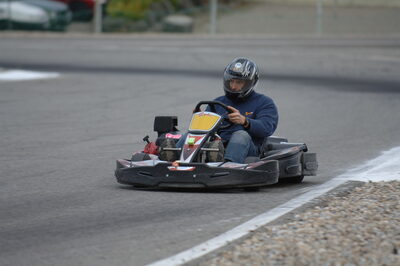 02/03/2008 : 1ère manche du Trophée Vincent Sanchez à Lavelanet (Photos Patrick Lascombes) 2008 — karting