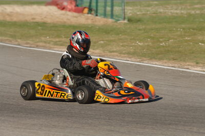 02/03/2008 : 1ère manche du Trophée Vincent Sanchez à Lavelanet (Photos Patrick Lascombes) 2008 — karting