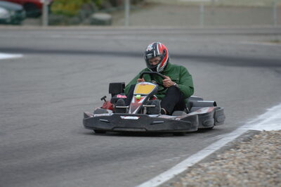 02/03/2008 : 1ère manche du Trophée Vincent Sanchez à Lavelanet (Photos Patrick Lascombes) 2008 — karting