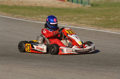 02/03/2008 : 1ère manche du Trophée Vincent Sanchez à Lavelanet (Photos Patrick Lascombes) 2008 — karting