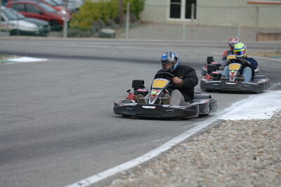 02/03/2008 : 1ère manche du Trophée Vincent Sanchez à Lavelanet (Photos Patrick Lascombes) 2008 — karting