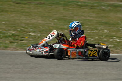 02/03/2008 : 1ère manche du Trophée Vincent Sanchez à Lavelanet (Photos Patrick Lascombes) 2008 — karting