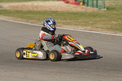 02/03/2008 : 1ère manche du Trophée Vincent Sanchez à Lavelanet (Photos Patrick Lascombes) 2008 — karting