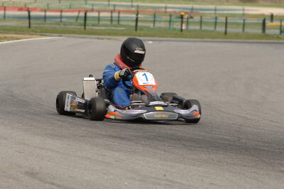 02/03/2008 : 1ère manche du Trophée Vincent Sanchez à Lavelanet (Photos Patrick Lascombes) 2008 — karting
