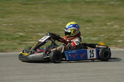 02/03/2008 : 1ère manche du Trophée Vincent Sanchez à Lavelanet (Photos Patrick Lascombes) 2008 — karting