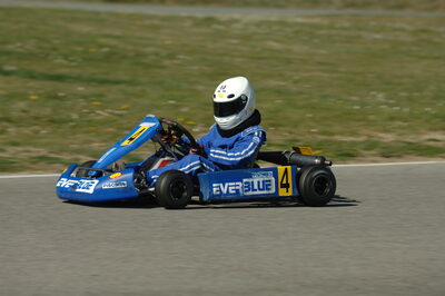 02/03/2008 : 1ère manche du Trophée Vincent Sanchez à Lavelanet (Photos Patrick Lascombes) 2008 — karting