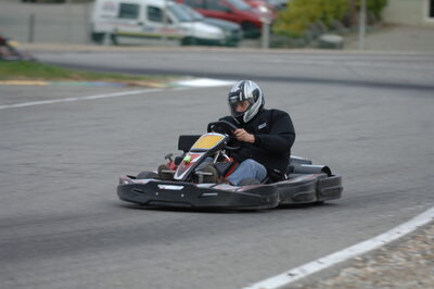 02/03/2008 : 1ère manche du Trophée Vincent Sanchez à Lavelanet (Photos Patrick Lascombes) 2008 — karting